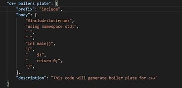 how to write c code in vscode